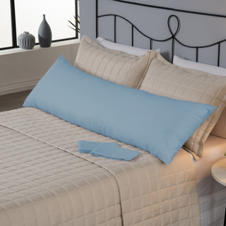 Capa Para Travesseiro Fofuxão | 1 Peça | Percal 140 Fios | Com Zíper | VL
