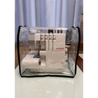 Capa para Máquina de Costura Overlock Doméstica em Oferta na Shopee