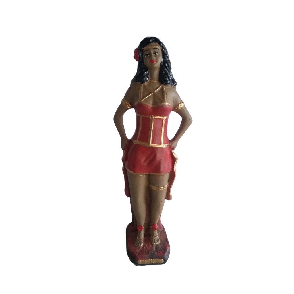 Pomba Gira do Cabaré Imagem da pomba gira Mulher no Cabare
