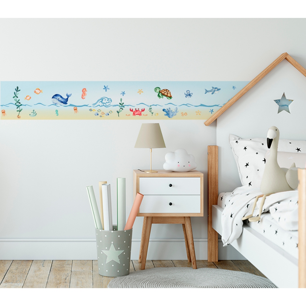 Adesivos Decorativos de Peixes: Onde Comprar | BuscaProdutos