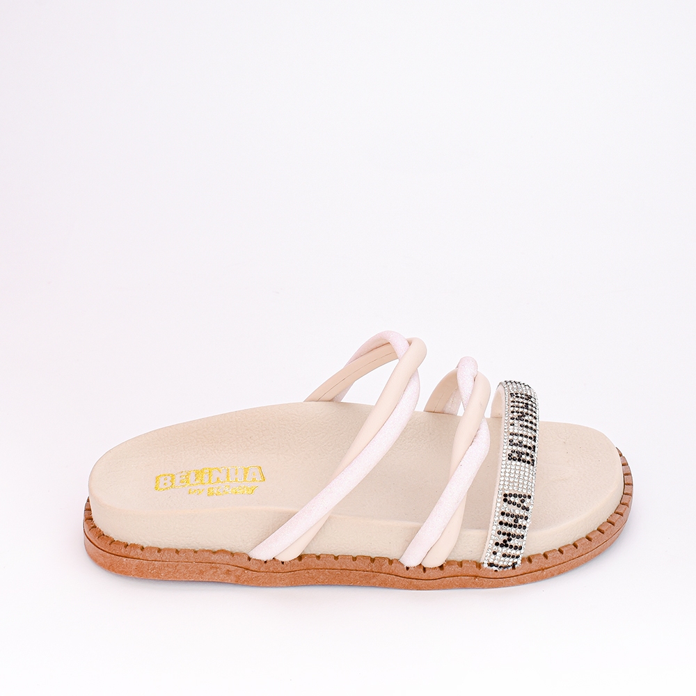 Sandália Papete Birken Infantil Menina Kidy Fashion Casual Confortável Anatômica Antiderrapante em Oferta na Shopee
