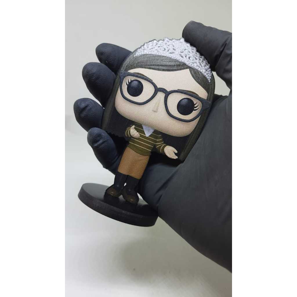 Totem Amy -  The Big Bang Theory