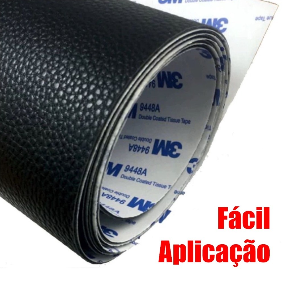 Couro Adesivo para Reparo e Revestimento Rapido Sofá -Bolsa - cadeira moveis 1,40 X 50CM1,40 X 50 CM