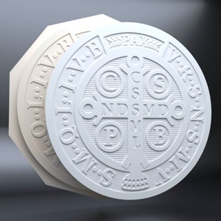 Forma De Gesso 3D | Molde Para Gesso | Placa Para Gesso | N24 em Oferta na Shopee