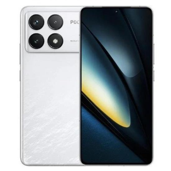 Celular Poco F6 Pro 512GB 12GB Dual SIM 5G