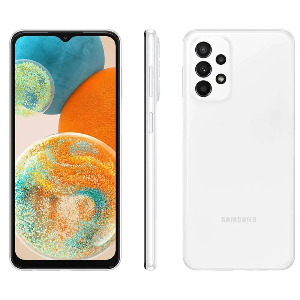 Celular Galaxy A23 Lacrado Novo