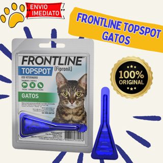 Antipulgas Frontline Top Spot para gatos em Oferta na Shopee