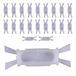 Grampo Borracha Superior Porta Palio Strada Clio Megane Scenic