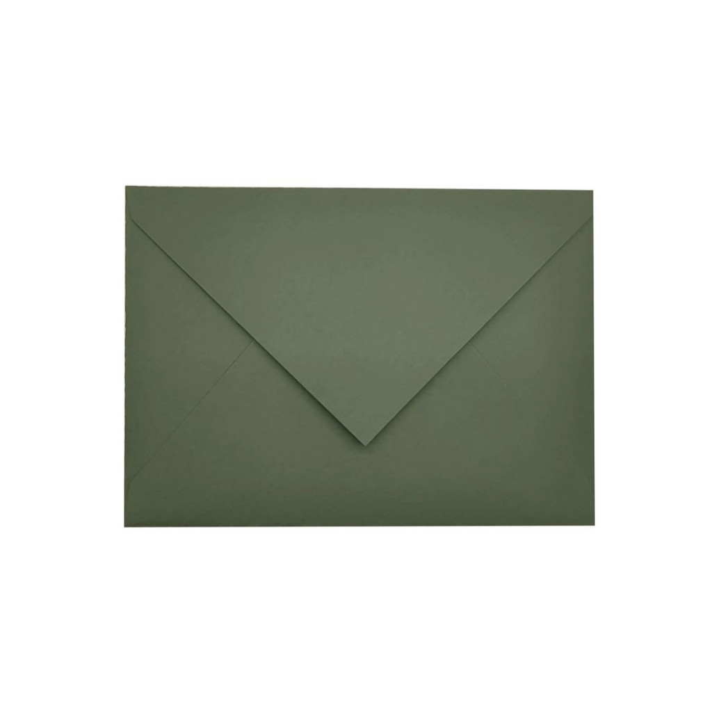 Envelope Convite Casamento - Horizontal - 21,5x15,5 - Varias Cores