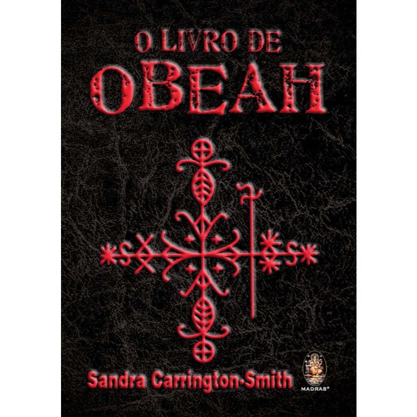 Livro O Livro De Obeah - Sandra Smith, Madras