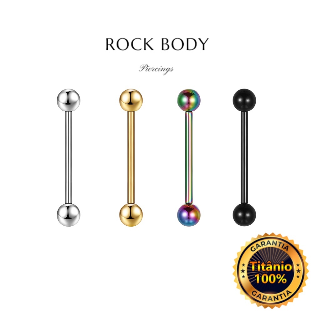 Transversal Piercing: Onde Comprar | BuscaProdutos