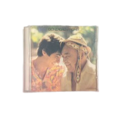 CD Luiz Gonzaga e Fagner / Gonzagão e Fagner
