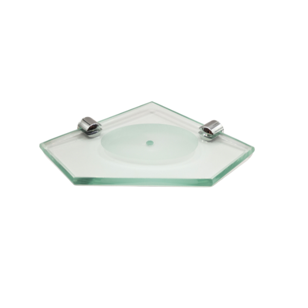 Suporte Vidro Canto Parede: Onde Comprar | BuscaProdutos