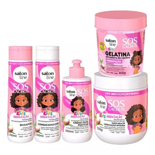Gelatina Cabelo Infantil: Onde Comprar | BuscaProdutos