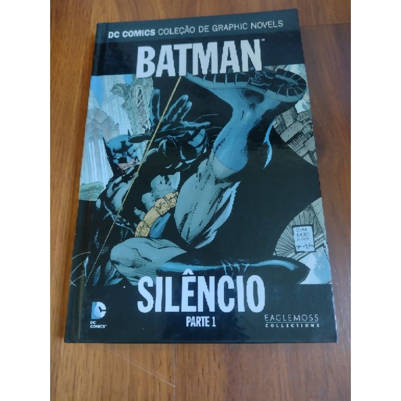 DC Comics - Coleção de Graphic Novels - Batman, Superman