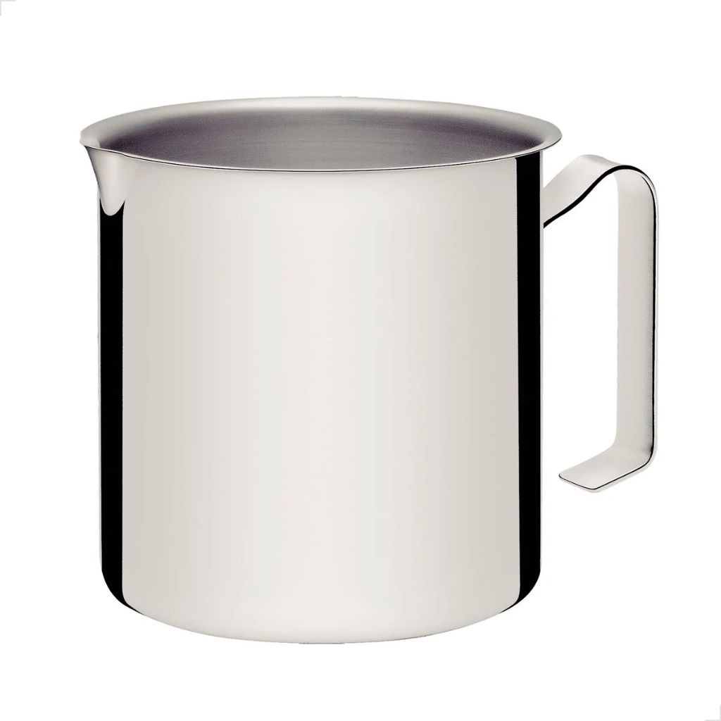 Fervedor Caneco Leiteira Leite Café Tramontina Allegra Indução Aço Inox Original 14cm 2L -...