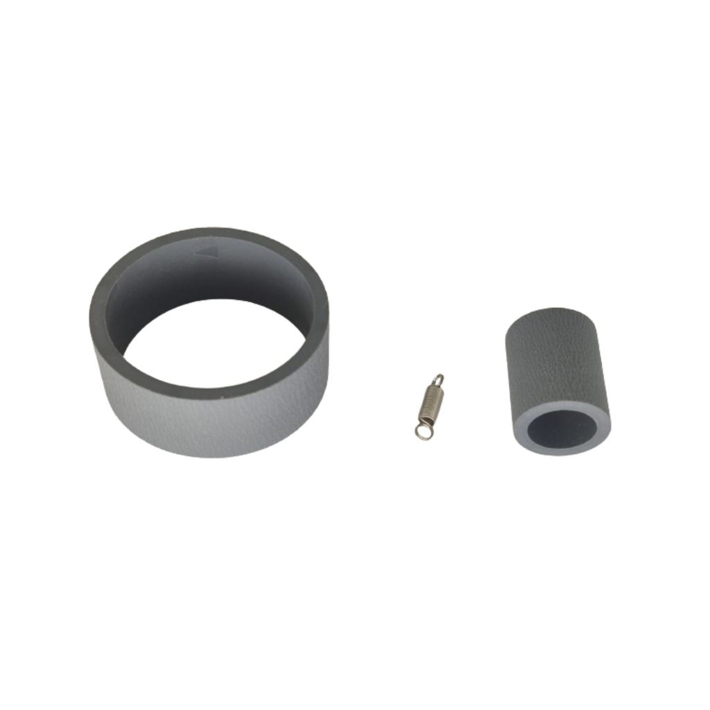 Borracha Rolete de Arrasto e Tração Pickup Roller + Retardo OEM Para Impressora L1800 L1300 T1110