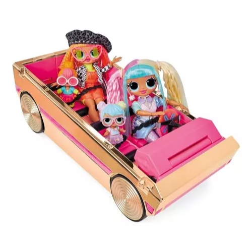 Lol Surprise 3 Em 1 Party Cruiser - Candide 8985 em Oferta na Shopee