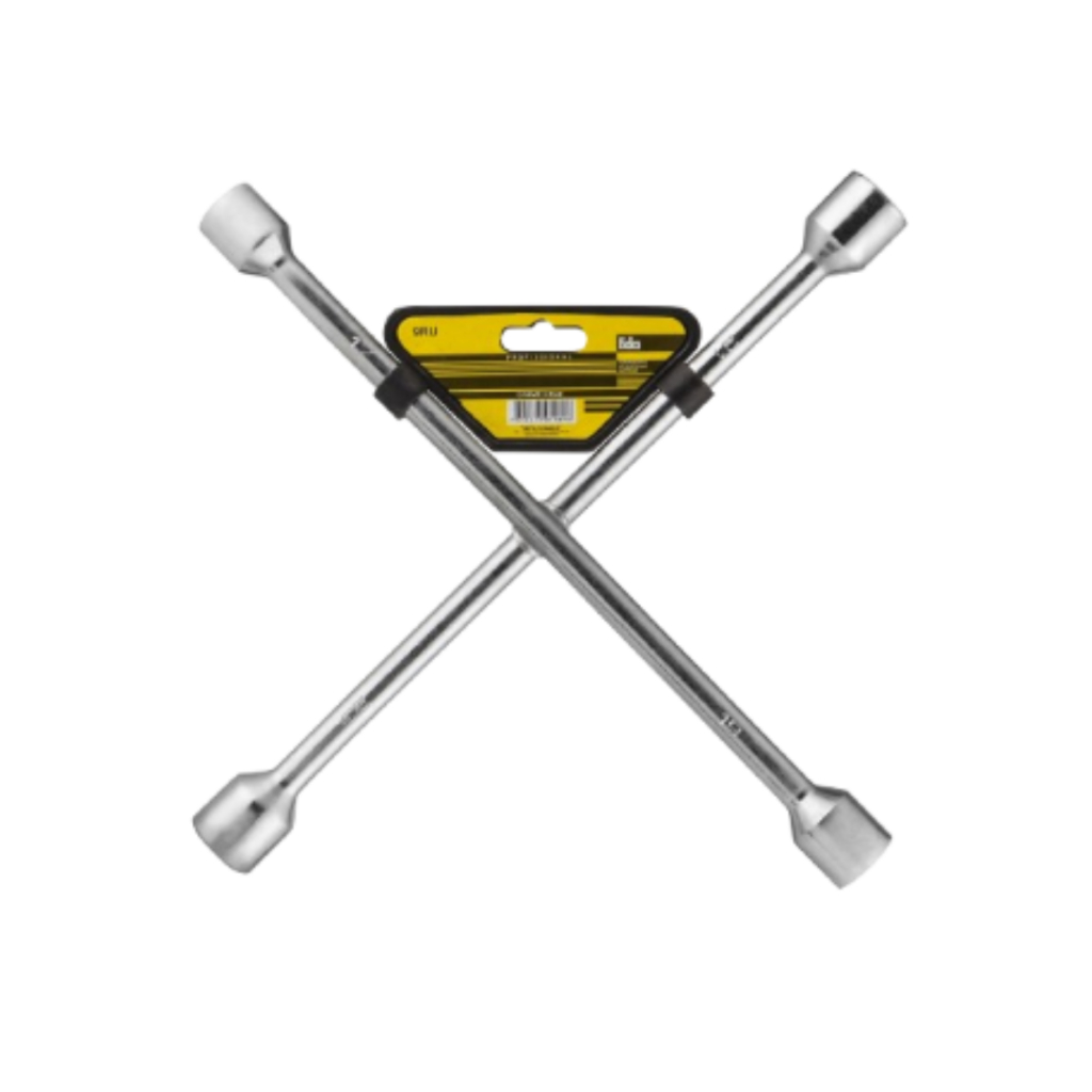 CHAVE DE RODA 17X19X21X23 MM 9RU EDA em Oferta na Shopee