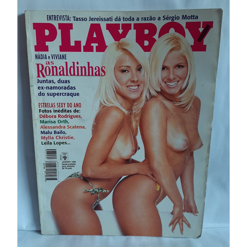 Revista Playboy em Oferta | Shopee Brasil 2024