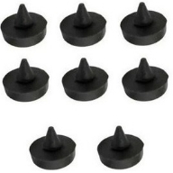 BORRACHA ANTI-RUIDO DO CAPO GM OPALA/ C10/ C14/ D10 CAPO PAR