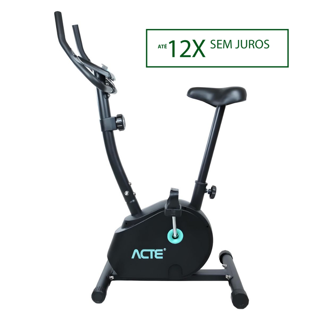 Bicicleta Ergométrica Magnetica 2.0 E40 - Acte