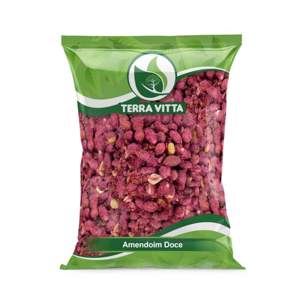 Amendoim Doce