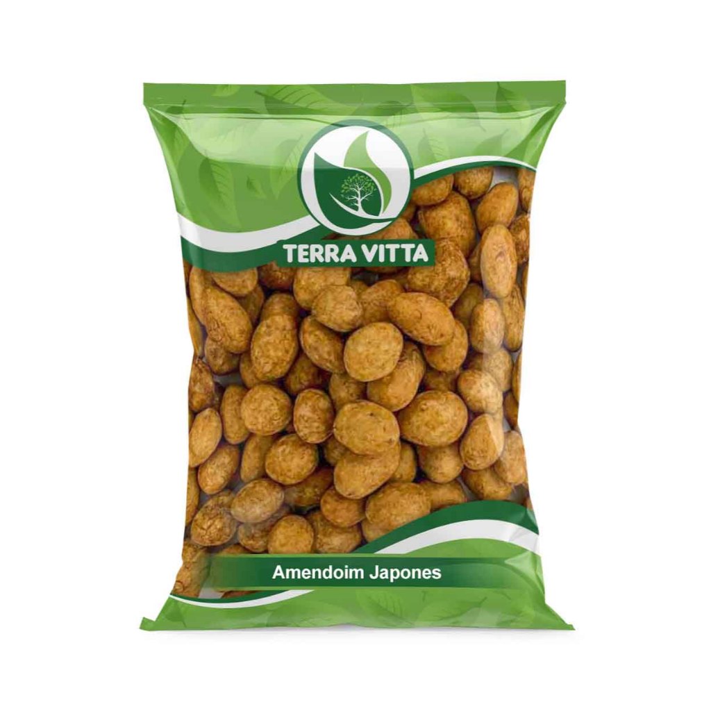 Amendoim Japones em Oferta na Shopee