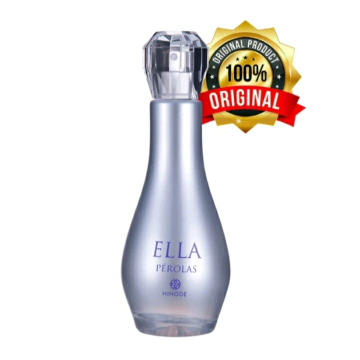 PERFUME ELLA PÉROLAS HINODE 100 ML (ORIGINAL)