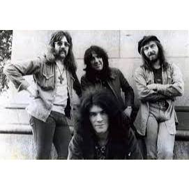 Discografia Nazareth anos 70