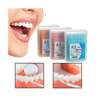 200 Escovas Interdentais Atacado em Oferta na Shopee