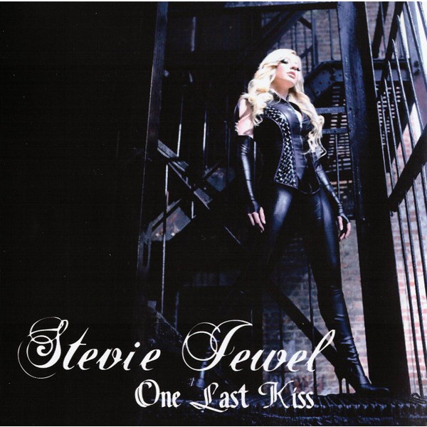 Stevie Jewel – One Last Kiss 2CDS IMPORTADO