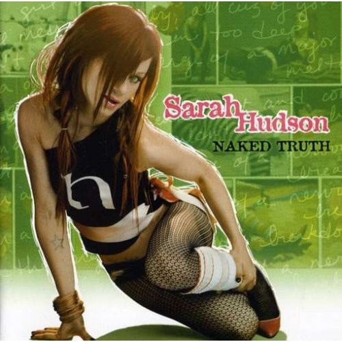 Sarah Hudson – Naked Truth IMPORTADO