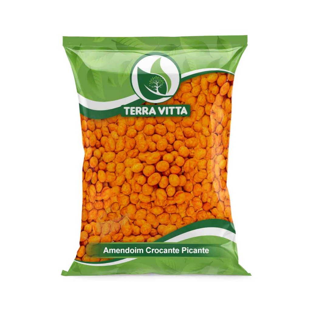 Amendoim Crocante Picante em Oferta na Shopee