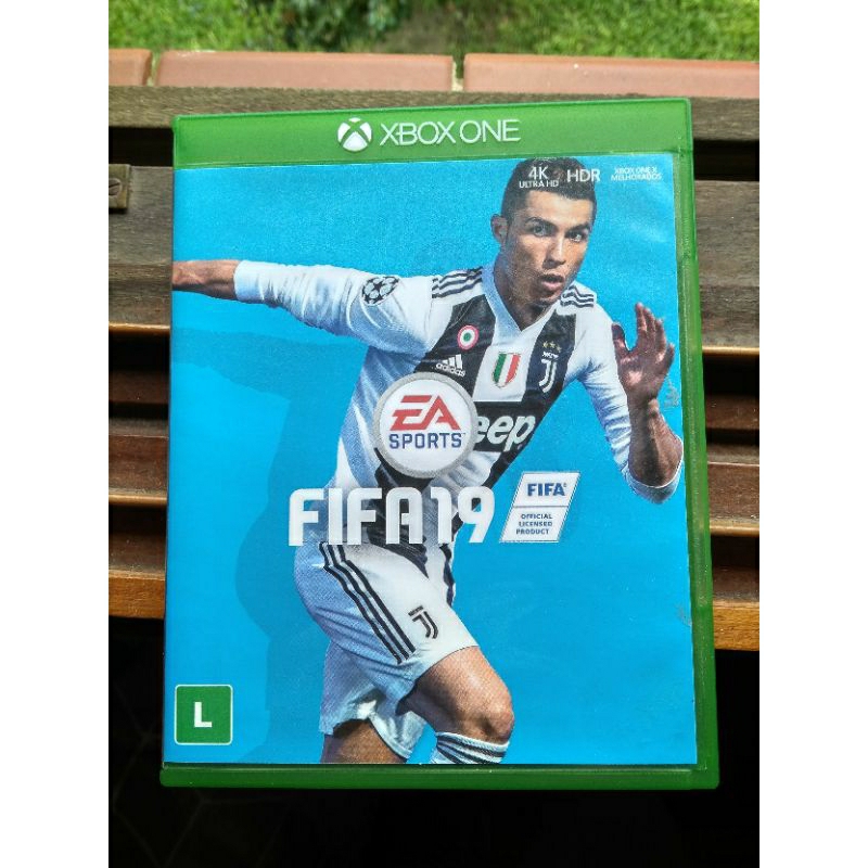 FIFA 19 - xbox one