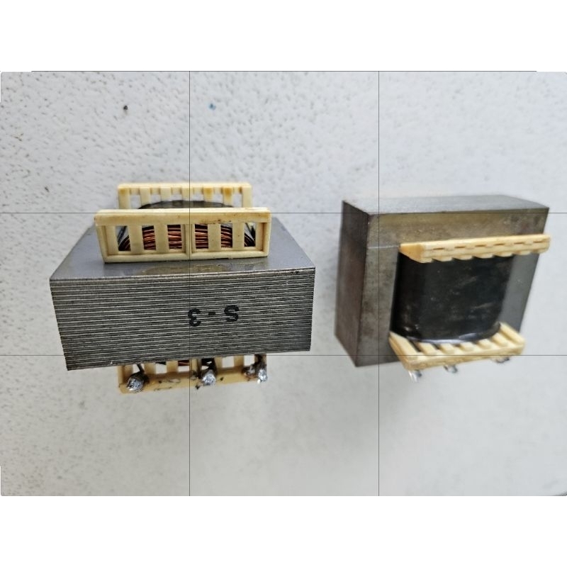 Transformador para Modulo STETSOM CL 500 - Kit 2,Usado e testado