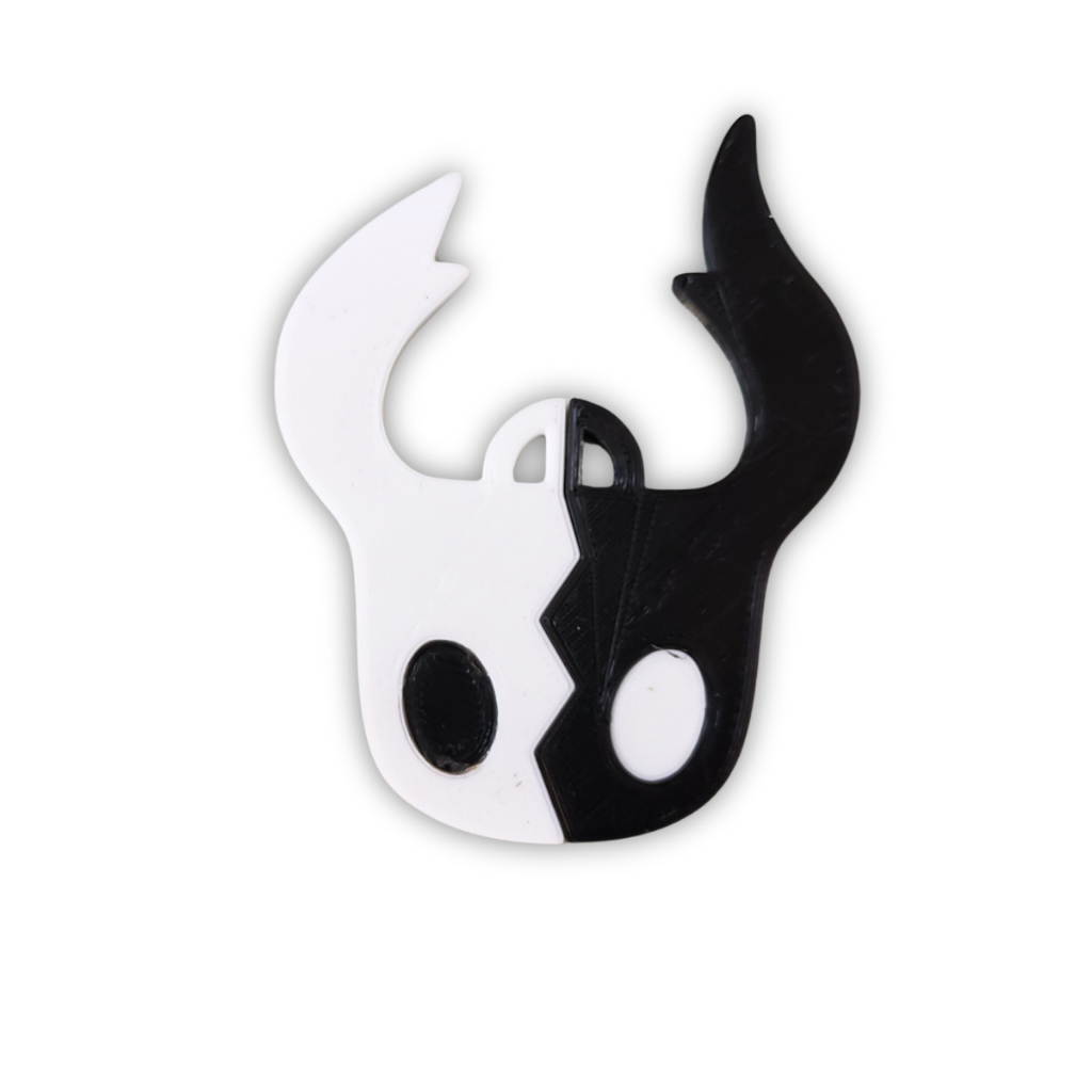 Chaveiro Hollow knight Personalizado presente gamer