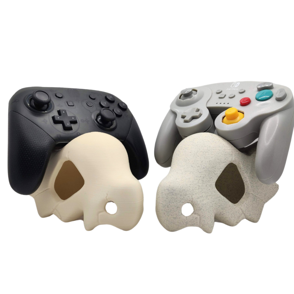 Suporte de Controles Pokémon Cubone Ps4 Ps5 Xbox Nintendo