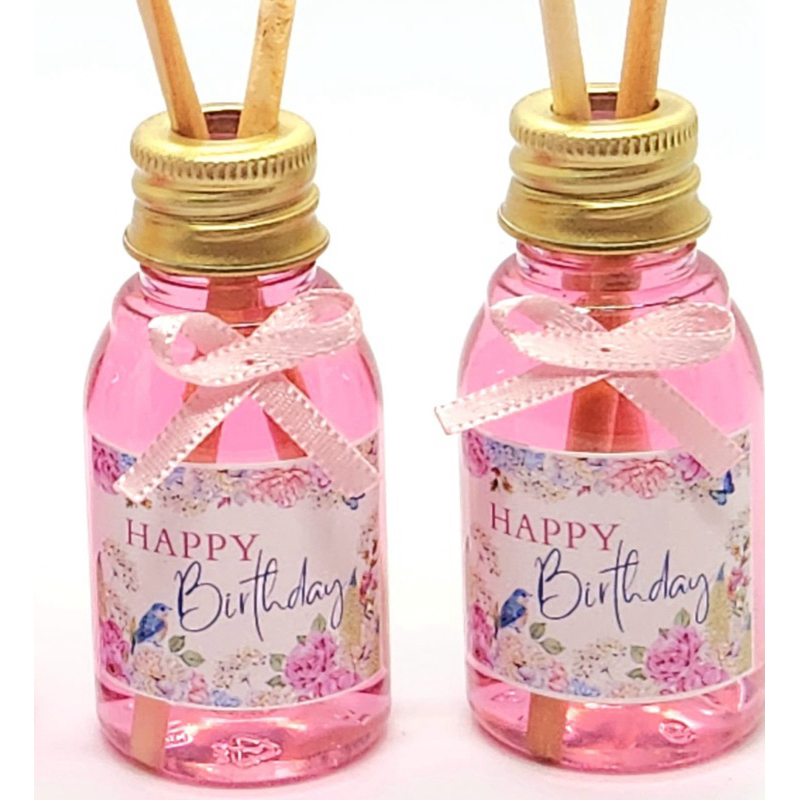 50 Mini Difusor Completo Para Qualquer Evento Casamento Chá