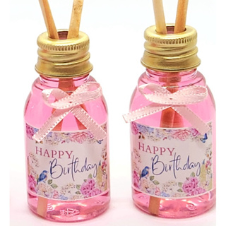 50 Mini Difusor Completo Para Qualquer Evento Casamento Chá em Oferta na Shopee