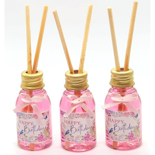 Kit de 100 Mini Aromatizador 30ml Princesa Sofia em Oferta na Shopee