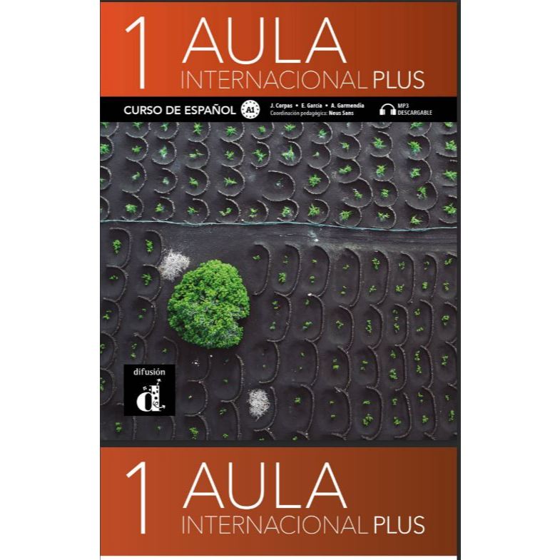 Aula Internacional Plus - Libro del Alumno - A1