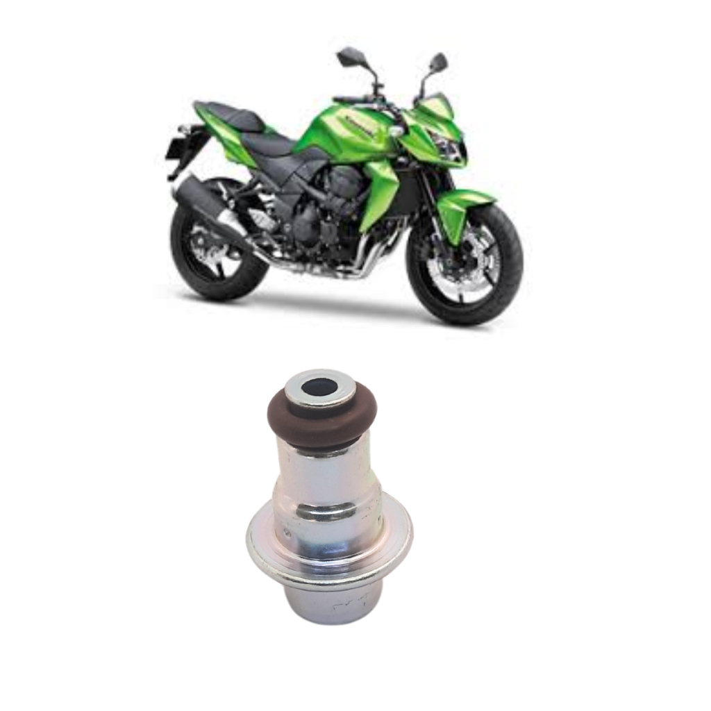 Regulador de Pressão da Bomba de Combustível Kawasaki Z750 2009 até 2012