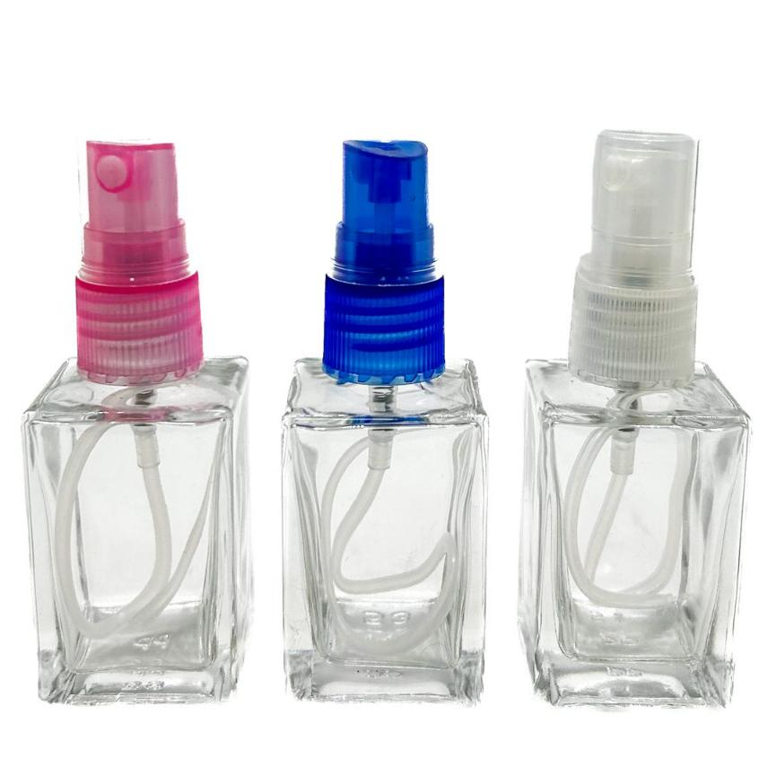 Kit 10 Frascos de Vidro 30ml Com Borrifadores Spray em Oferta na Shopee