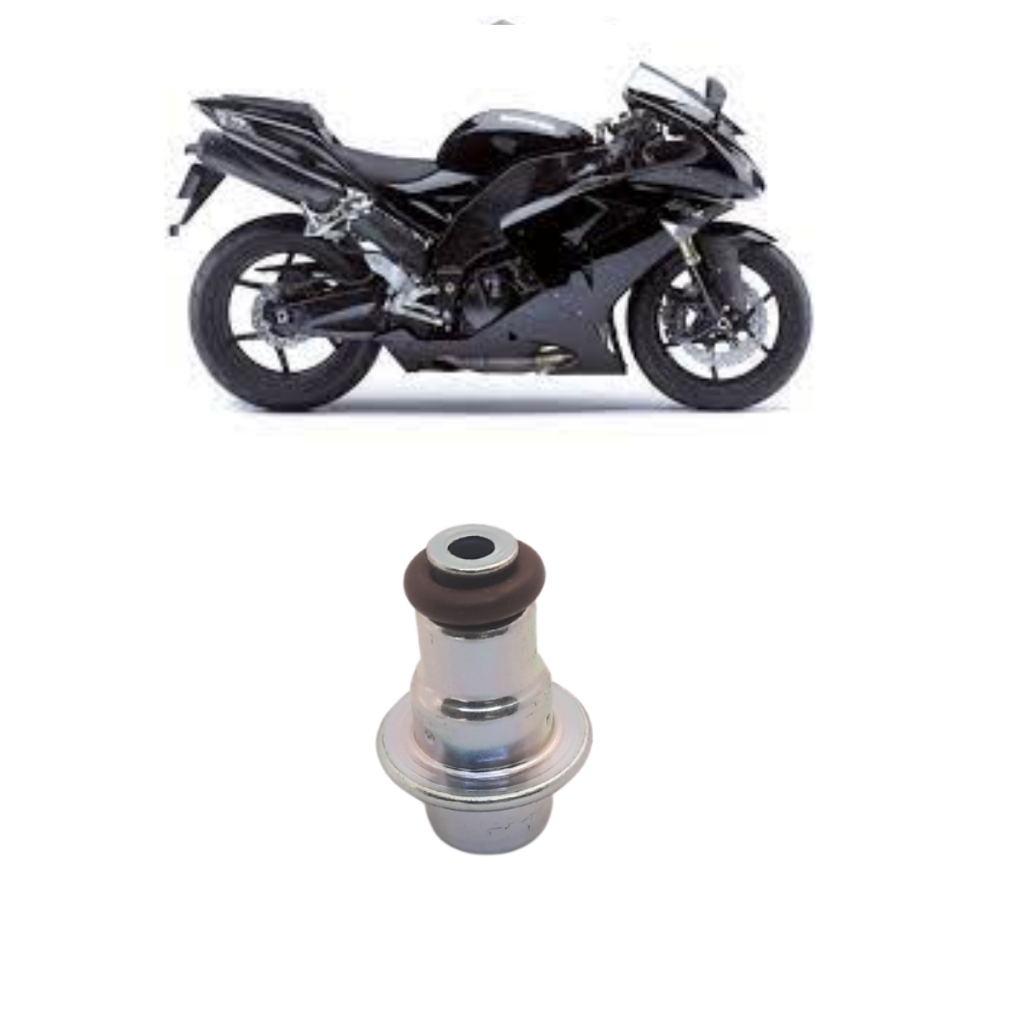 Regulador de Pressão da Bomba de Combustível Kawasaki Ninja ZX-10R 2006/2007