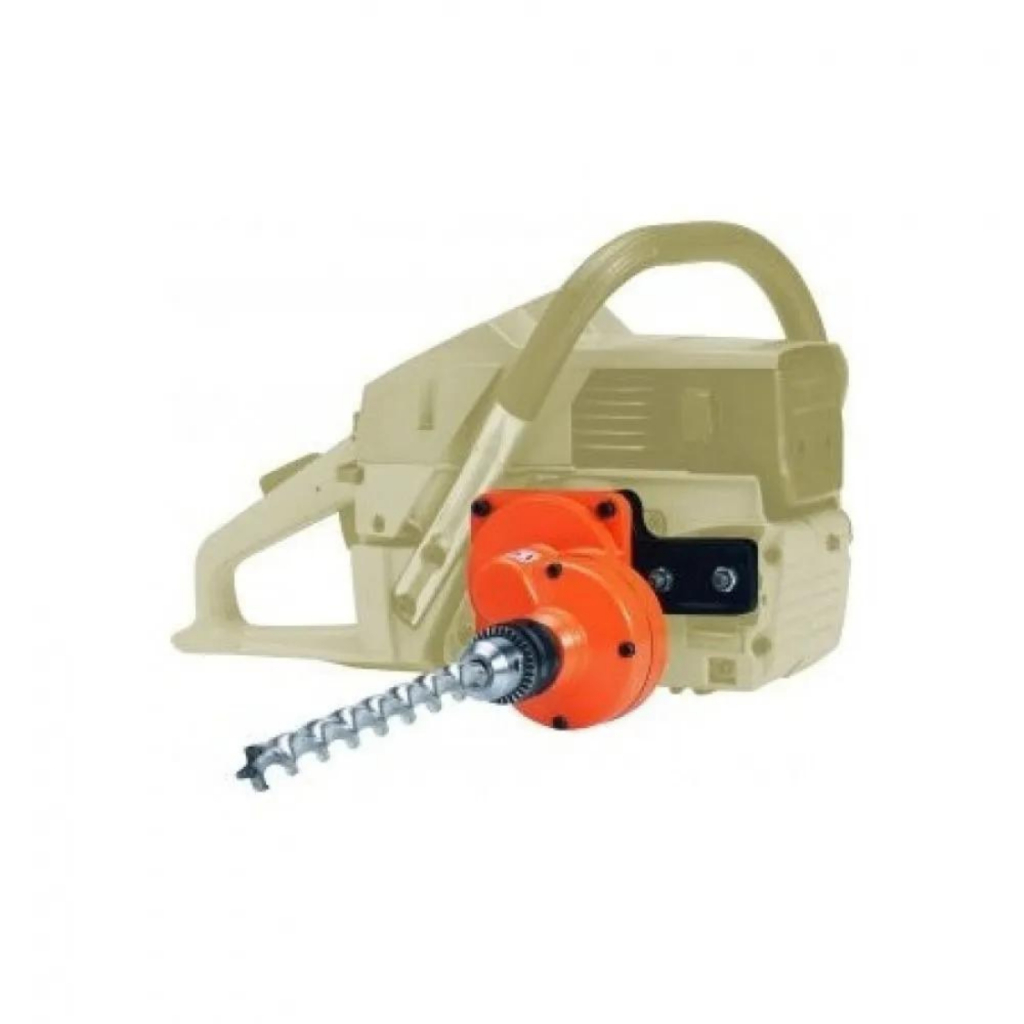 Furadeira mandril Bristol Para Motosserra Tekna/53-58/ VULCAN 46- NAKASHI 400/500/550/ BUFFALO BF62