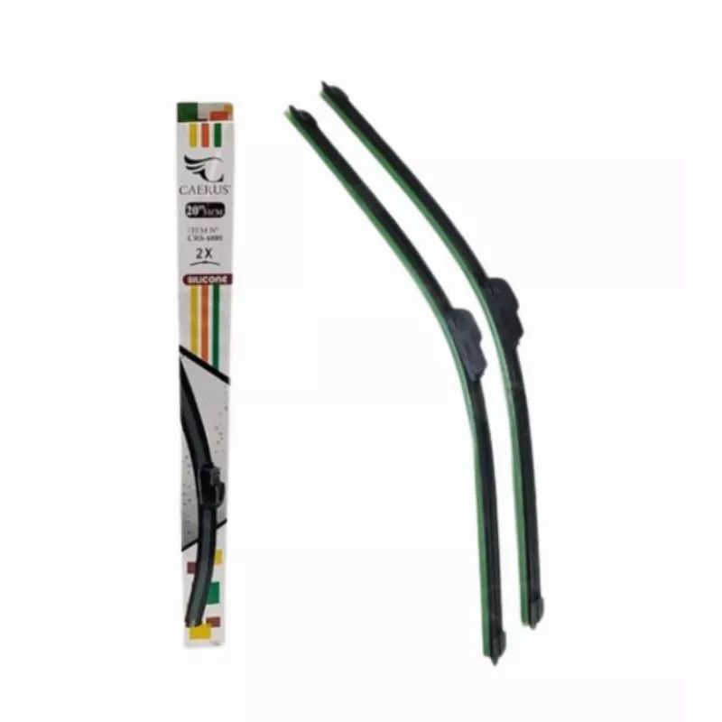 Limpador De Para Brisa Automotivo Palheta Universal 2 Peças[ caerus ]