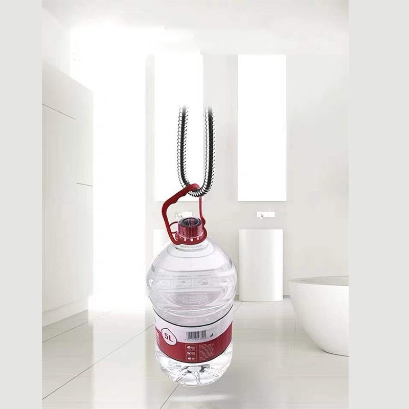 Cano Flexível Inox Mangueira Flexível de Aço Inox para Ducha Casa De Banho