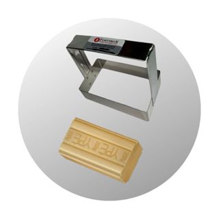 Cortador de Sabão & Sabonete C / alça 9x5,5 Cm em Oferta na Shopee