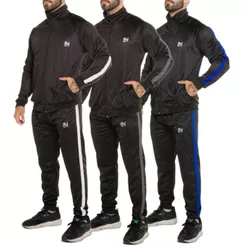 Conjunto Masculino Esportivo Flanelado Academia